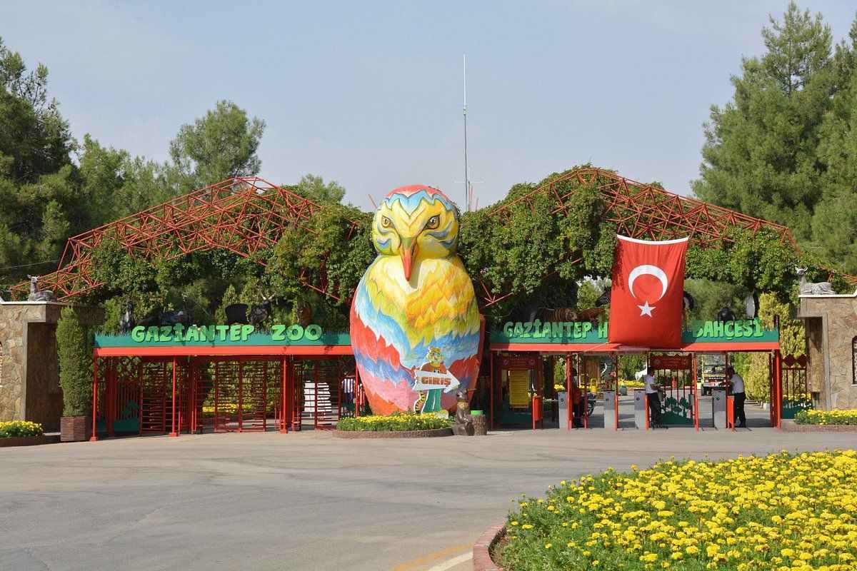 Gaziantep Hayvanat Bahçesi