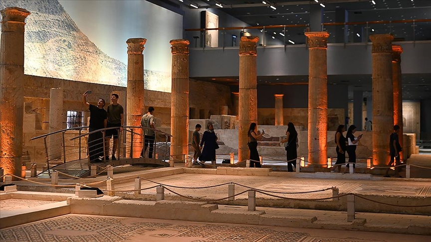 Zeugma Mozaik Müzesi