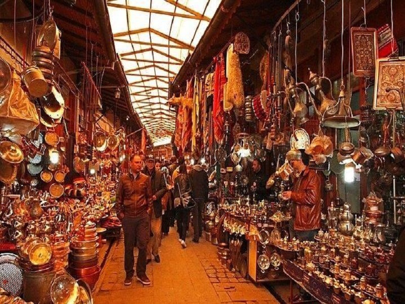 Bakırcılar Çarşısı