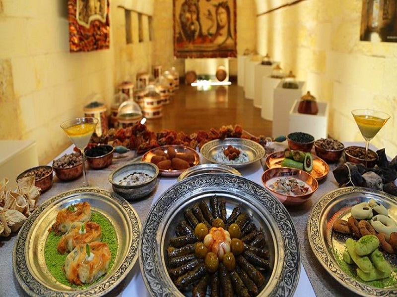 Gaziantep Gastronomisi