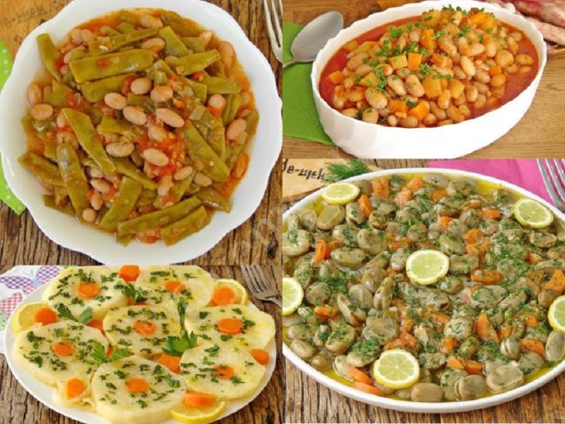 Gaziantep Zeytinyağlılar