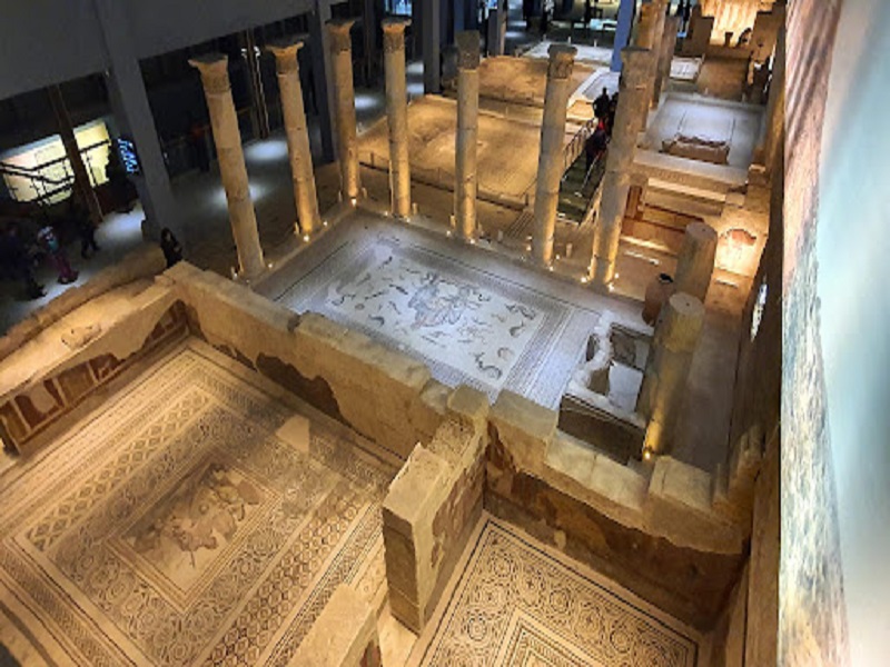 Zeugma Antik Kenti