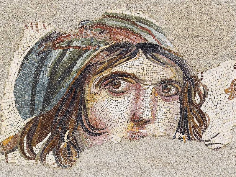 Zeugma Mozaik Müzesi
